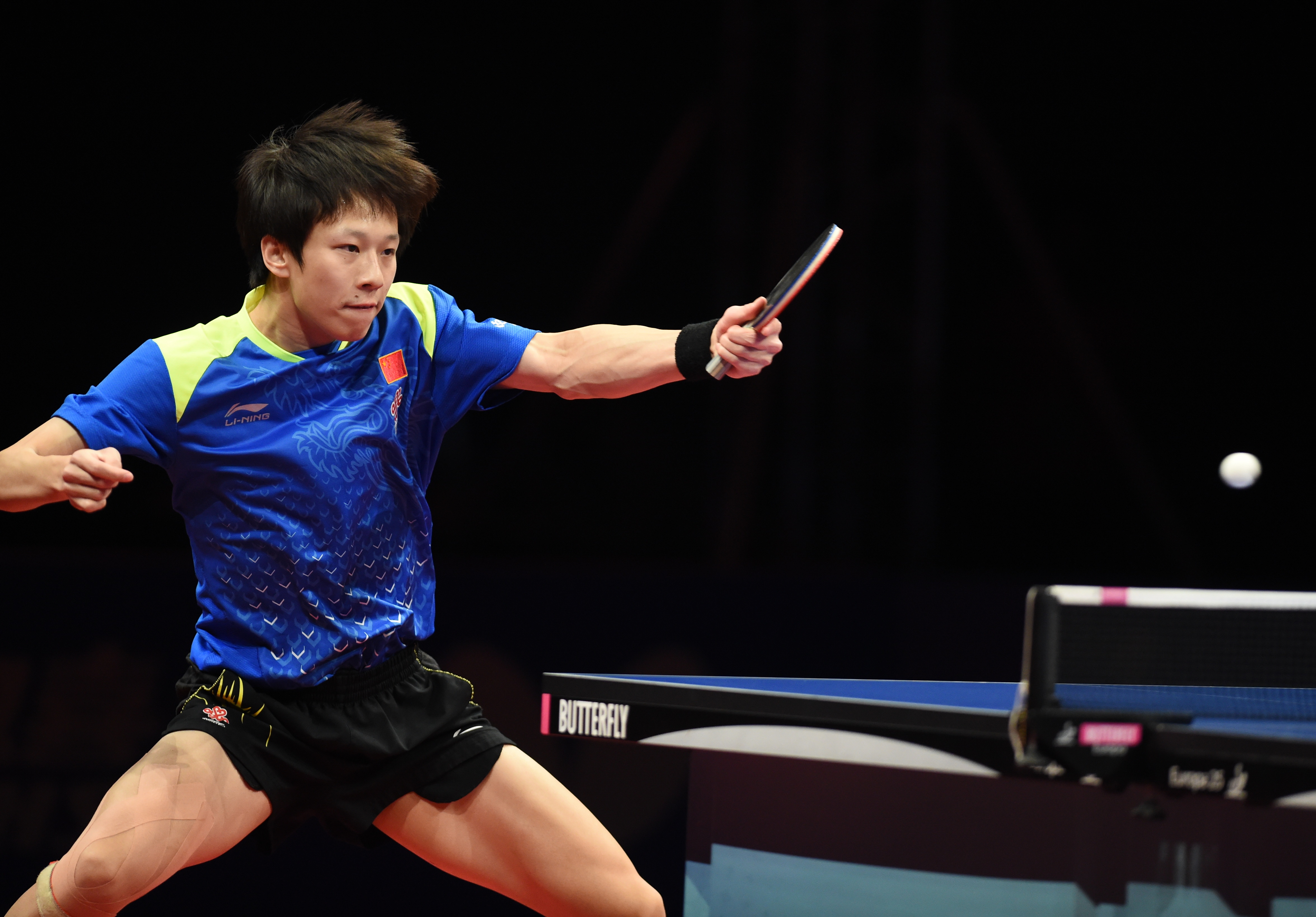 爱游戏大厅-英格兰队绝杀葡萄牙队,梁靖崑统治全场