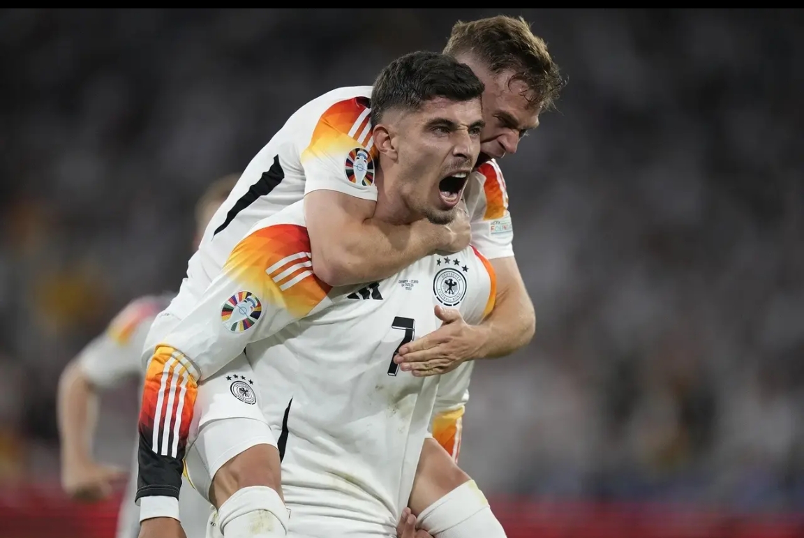 爱游戏体育-丹麦绝杀荷兰,哈弗茨关键制胜