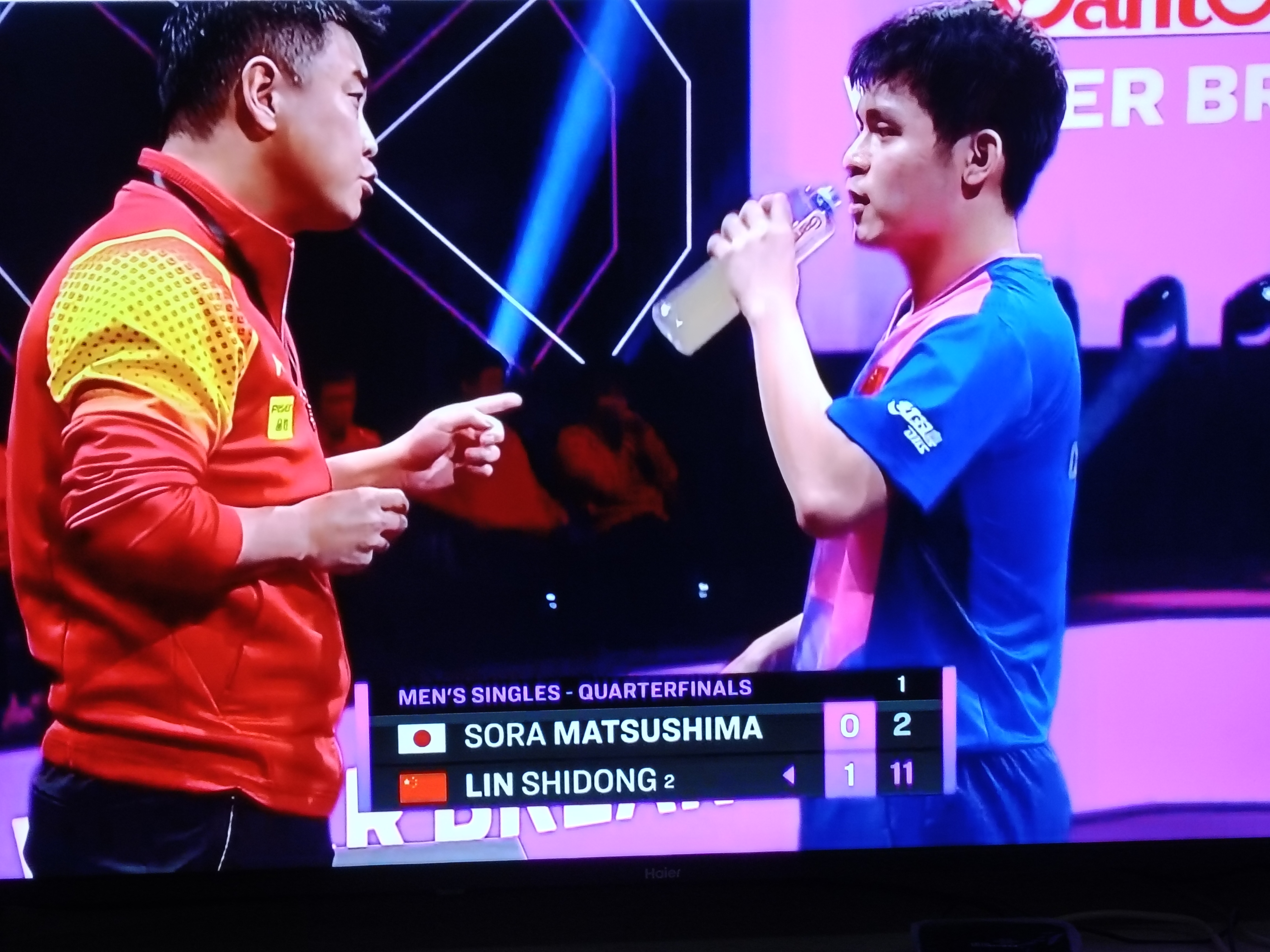 爱游戏体育-日本队轻取德国队,林高远点燃赛场