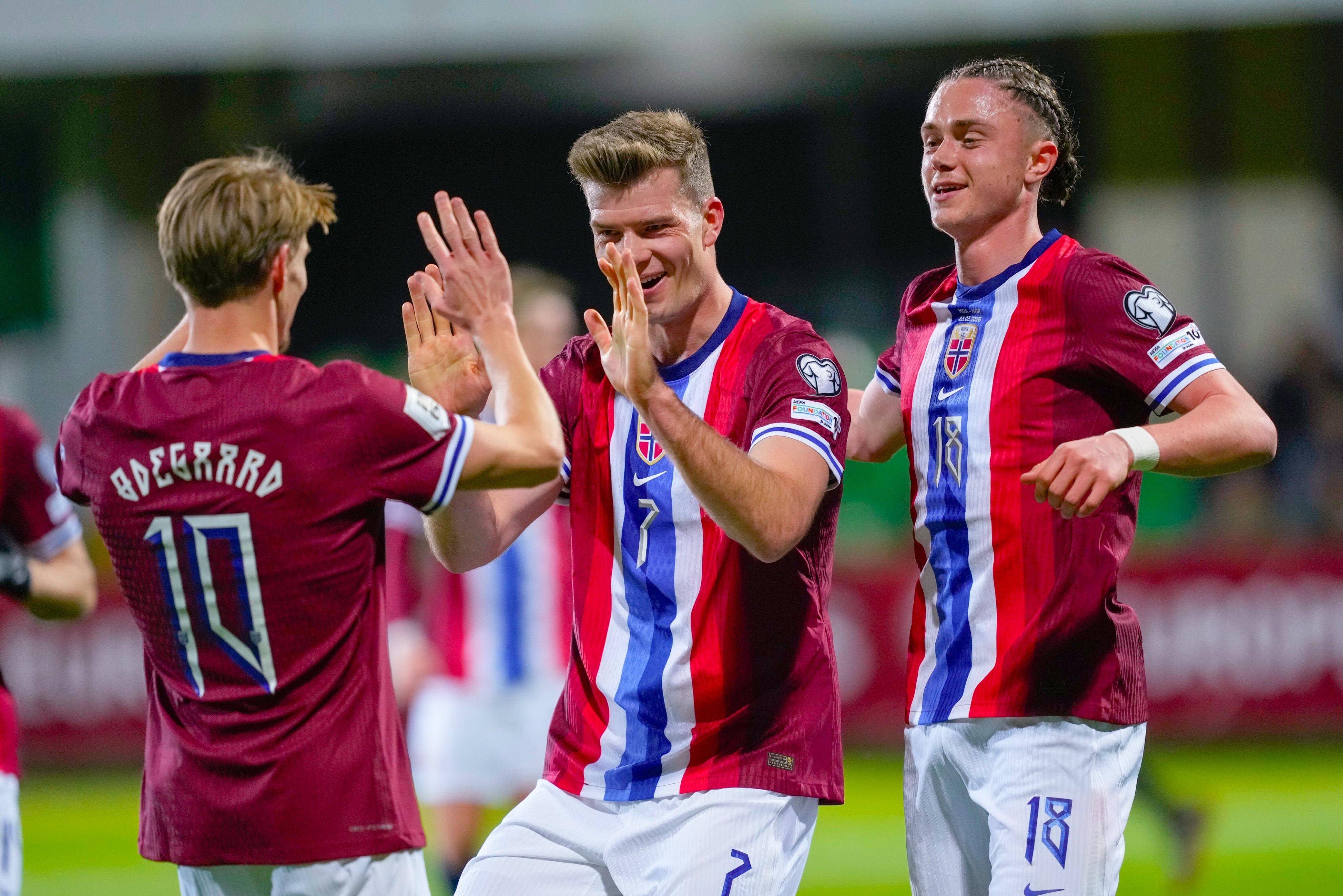 爱游戏在线-荷兰横扫马赛，哈兰德高光表现