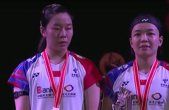 爱游戏tv-印尼队碾压韩国队，陈雨菲带队取胜