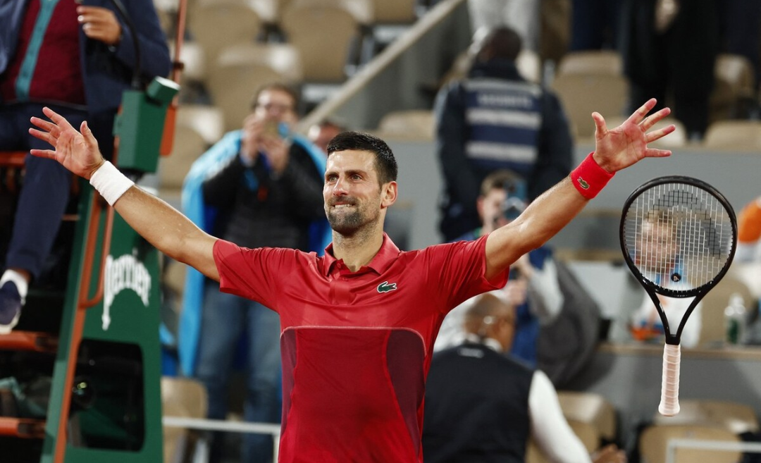 爱游戏官方入口-法网鏖战戴维斯杯，德约科维奇惊艳四座