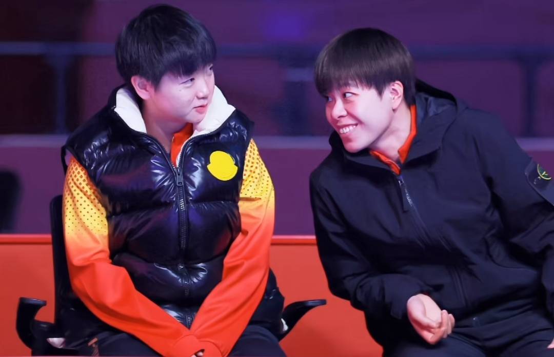 爱游戏2026-中国队碾压丹麦队，马琳状态火热